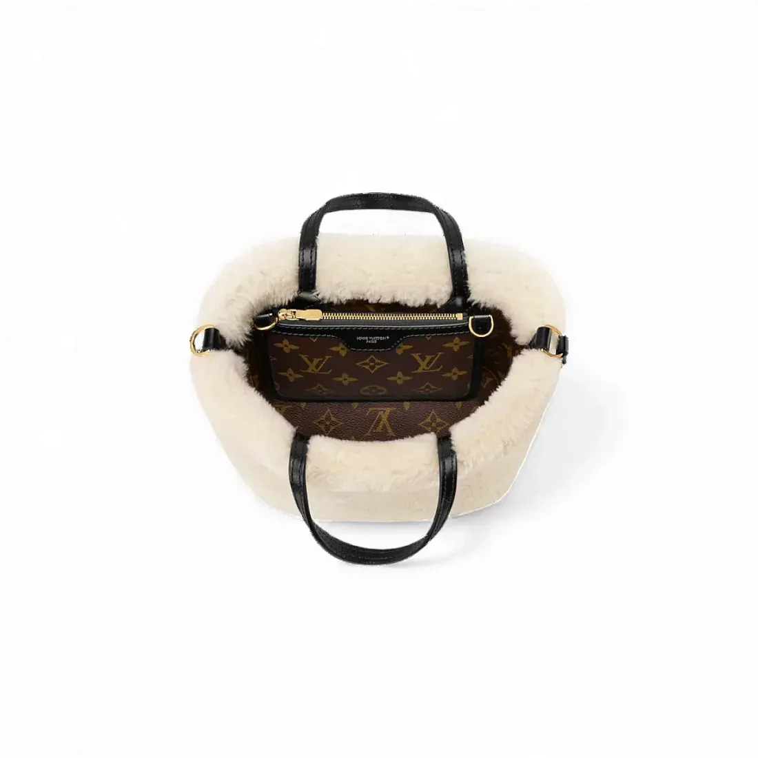 Louis Vuitton Сумка Neverfull BB - фото 4