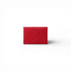 Louis Vuitton Кошелек Rosalie Red - фото 4