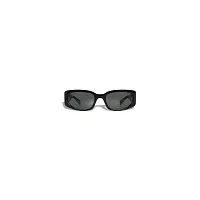 Celine Солнцезащитные очки Journey Acetate Black - фото 1