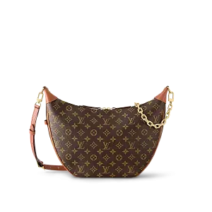 Louis Vuitton Сумка Loop Hobo - фото 1