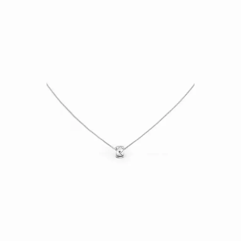 Колье Coco Crush Chanel Blanc - фото 1