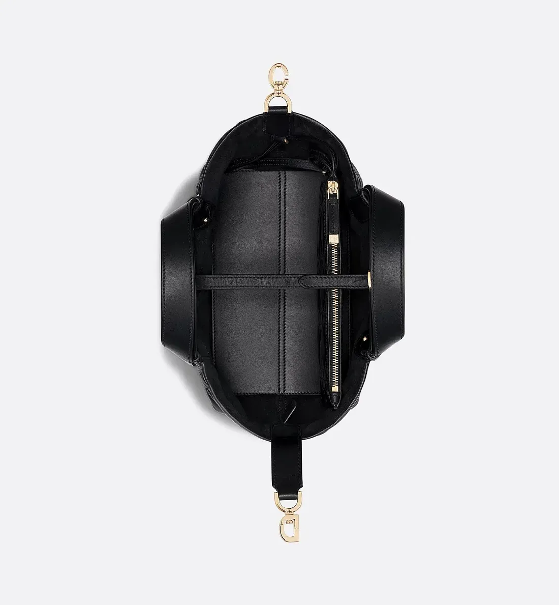 Dior Сумка Toujours маленького формата Black - фото 6