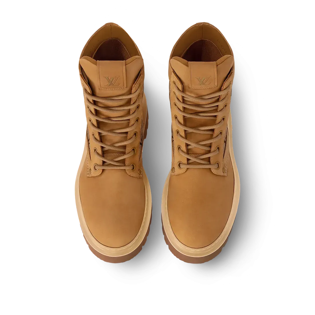 Louis Vuitton Ботинки LV Ranger Beige - фото 3