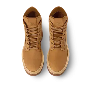 Louis Vuitton Ботинки LV Ranger Beige - фото 3