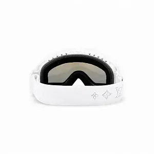 Louis Vuitton Маска Snow Gradient White - фото 5