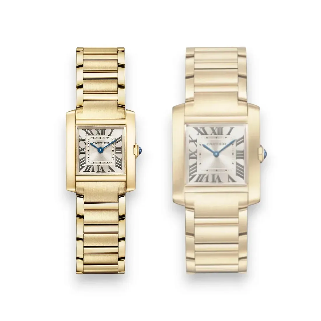 Cartier Часы Tank Francaise - фото 6
