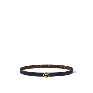 Louis Vuitton Двухсторонний ремень Circle Nautical 20 мм - фото 4