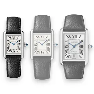 Cartier Часы Tank Must de - фото 5