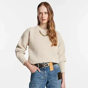 Louis Vuitton Двухсторонний ремень Oversized Hook 40 мм - фото 2
