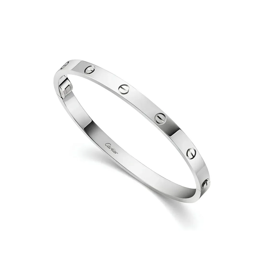 Cartier Браслет Love medium model - фото 4