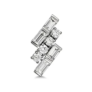 Cartier Серьги Reflection de earrings - фото 3