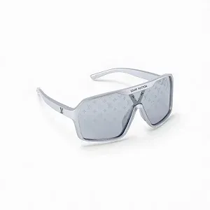 Louis Vuitton Солнцезащитные очки Tramontane White - фото 3