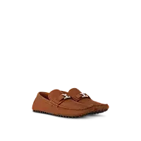 Louis Vuitton Мокасины Hockenheim Cognac - фото 1