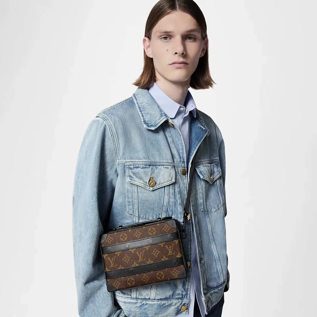 Louis Vuitton Сумка Handle Soft Trunk - фото 7