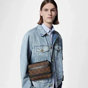 Louis Vuitton Сумка Handle Soft Trunk - фото 7