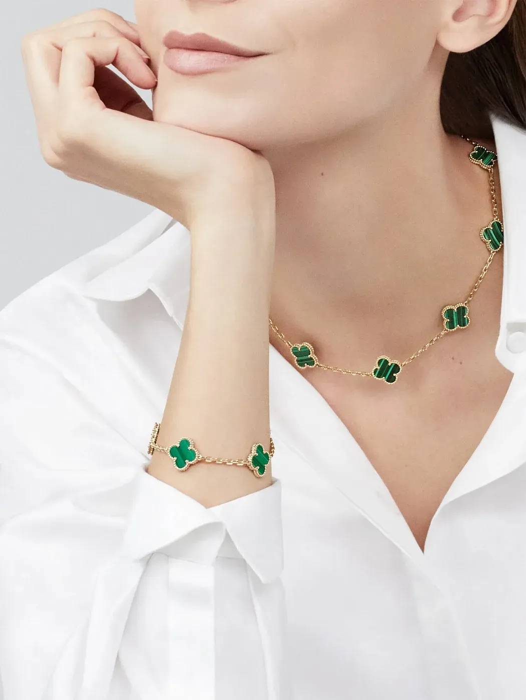 Van Cleef & Arpels Браслет Vintage Alhambra - фото 2
