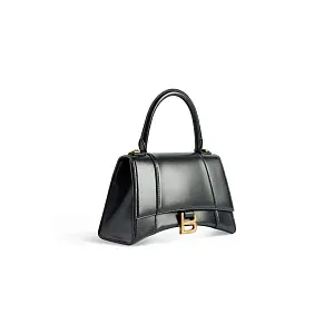Balenciaga Сумка Hourglass маленького формата - фото 2