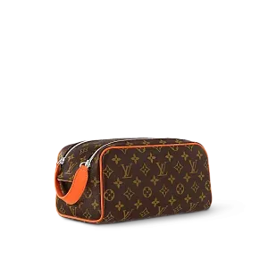 Louis Vuitton Несессер Dopp Kit Jaune Mat - фото 3