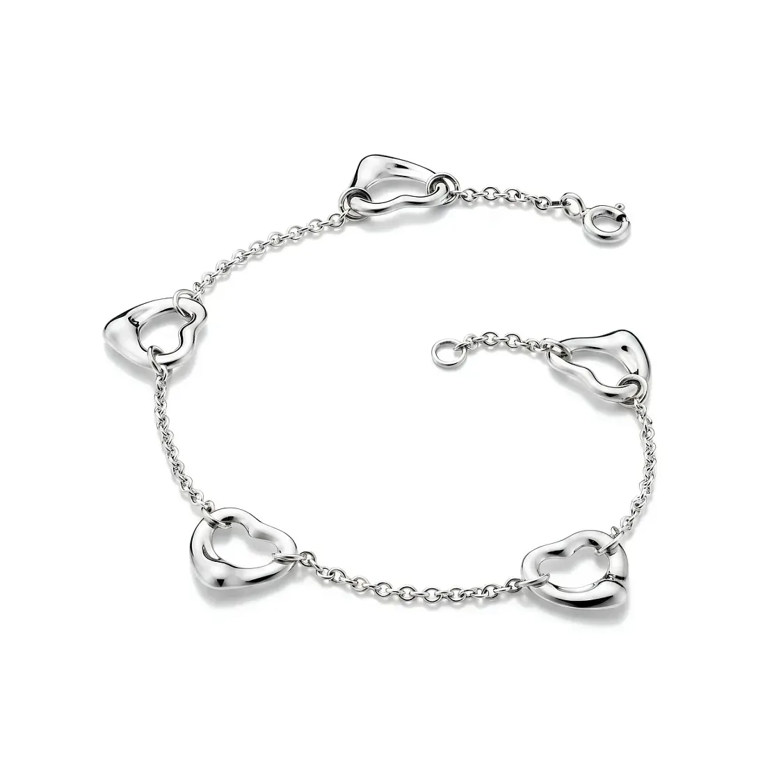 Tiffany & Co. Браслет Bracelet Open Heart - фото 4