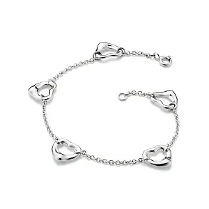 Tiffany & Co. Браслет Bracelet Open Heart - фото 4