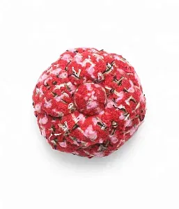 Chanel Брошь Red, Pink and Black - фото 1