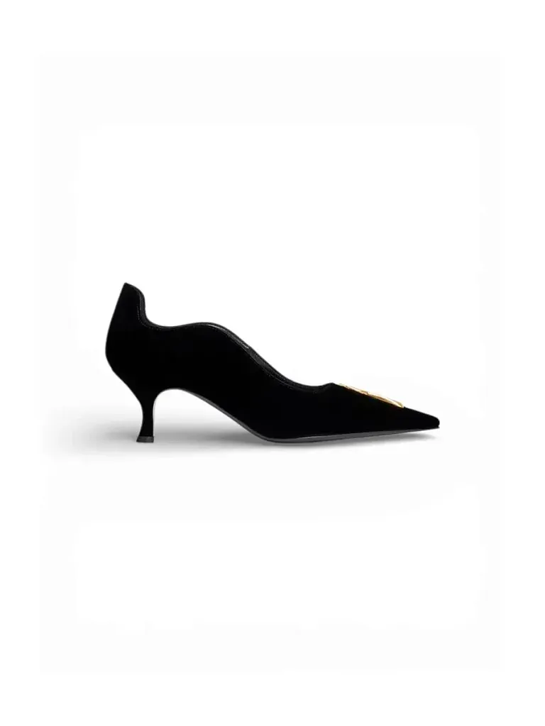 Туфли-лодочки Trou De Serrure Schiaparelli - фото 1