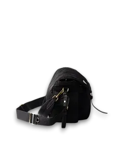Prada Сумка Explore large Re-Nylon shoulder with flap - фото 6