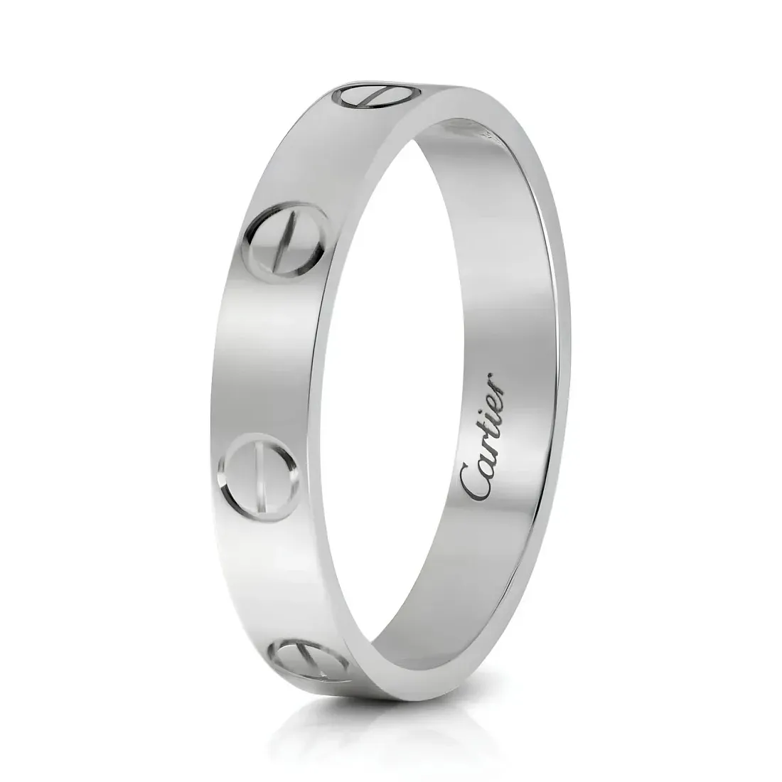 Cartier Кольцо Love ring, small model Men - фото 4