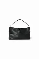 The Row Сумка Sally Black из кожи Black - фото 1