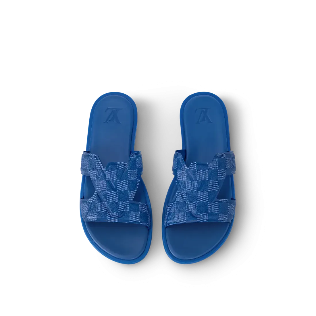 Louis Vuitton Мюли LV Oasis Blue - фото 2