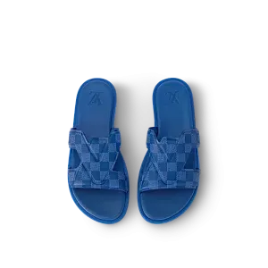 Louis Vuitton Мюли LV Oasis Blue - фото 2