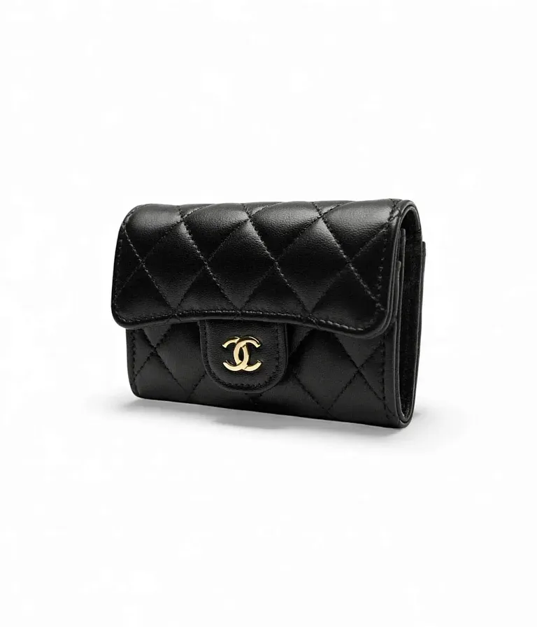 Кардхолдер Chanel - фото 2