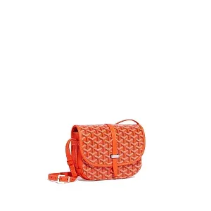 Goyard Сумка Belvedere PM Orange - фото 2