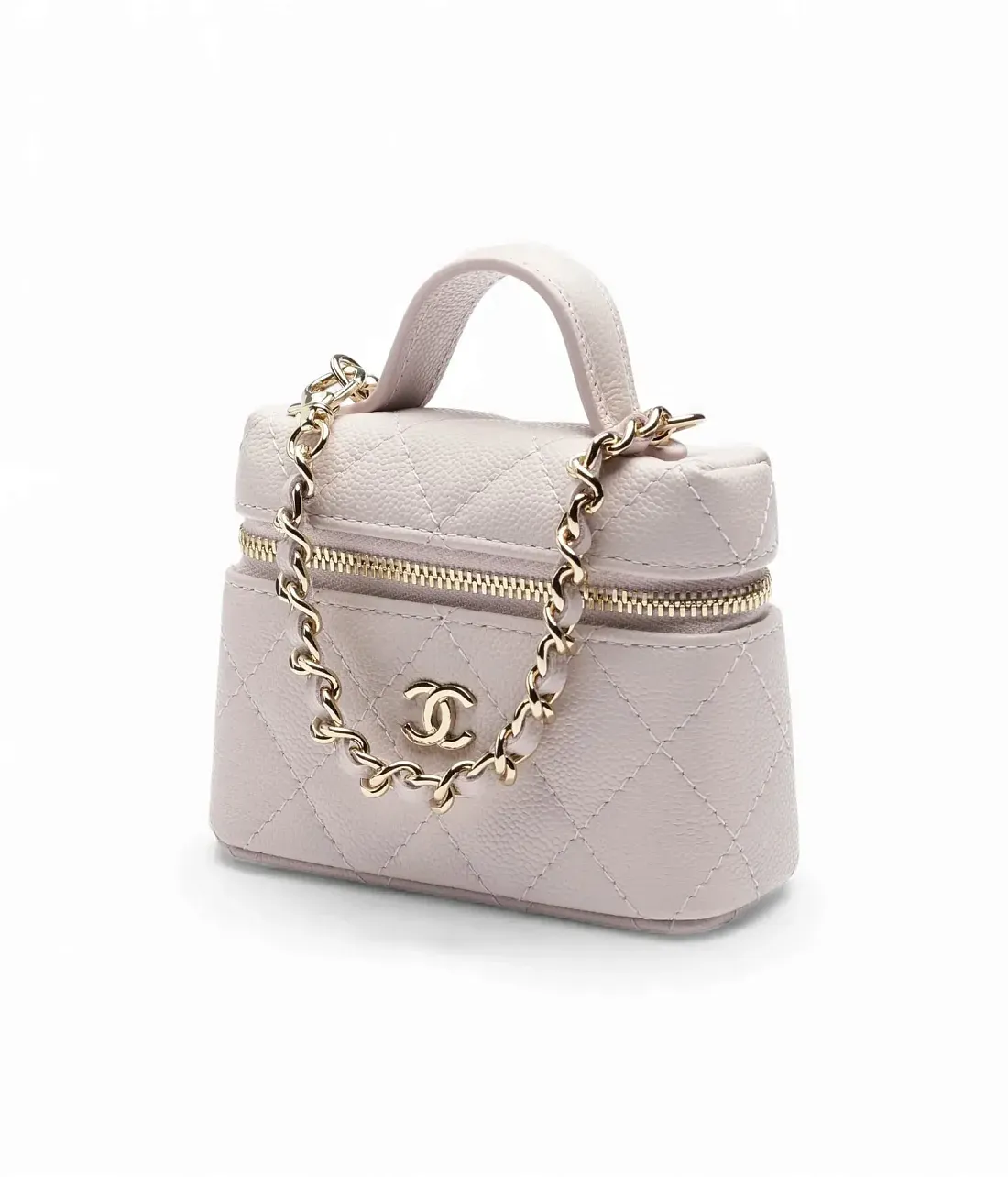 Chanel Брелок для сумочки Pink - фото 2