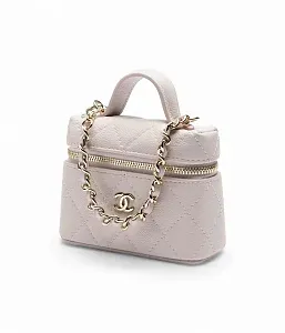 Chanel Брелок для сумочки Pink - фото 2