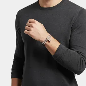 Cartier Браслет Juste un Clou, double, diamonds Men - фото 2