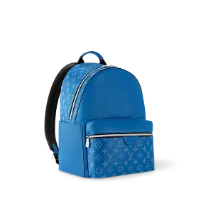 Louis Vuitton Рюкзак Discovery Blue - фото 3