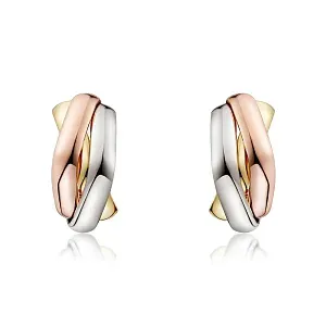 Cartier Серьги Trinity earrings, cushion-shaped - фото 1