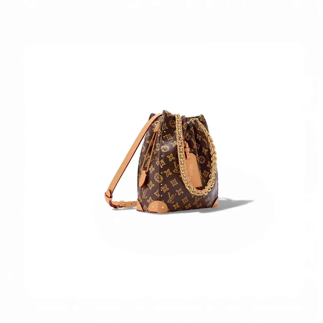 Louis Vuitton Сумка Noe Trunk - фото 3
