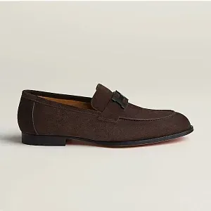 Hermès Лоферы Honore Ecorce - фото 1