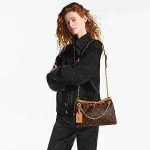 Louis Vuitton Сумка Carry All BB - фото 2