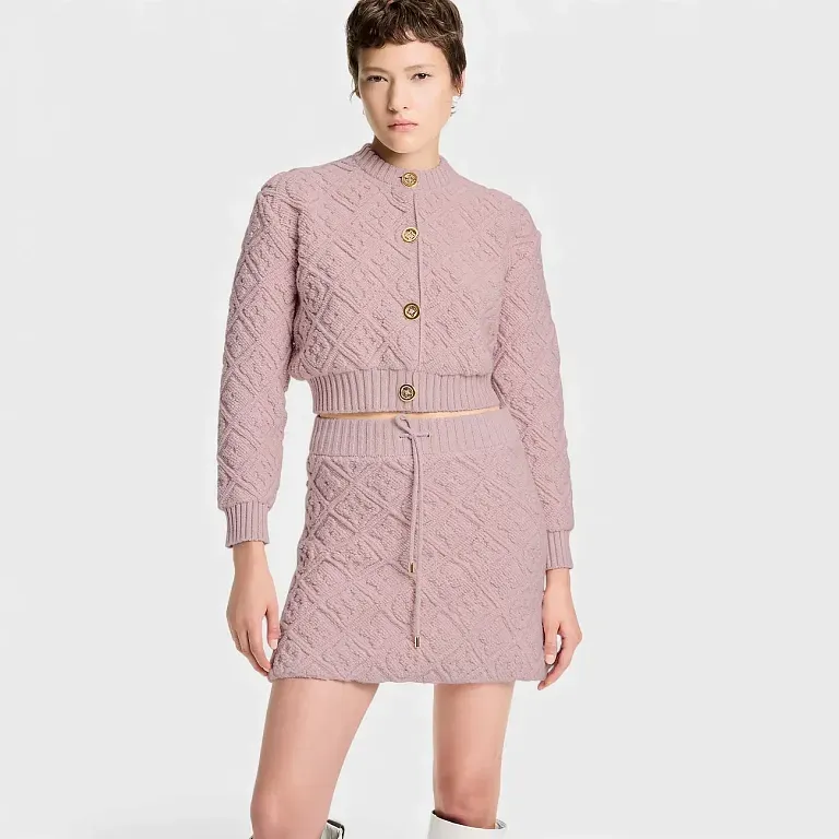 Мини-юбка Louis Vuitton - фото 2