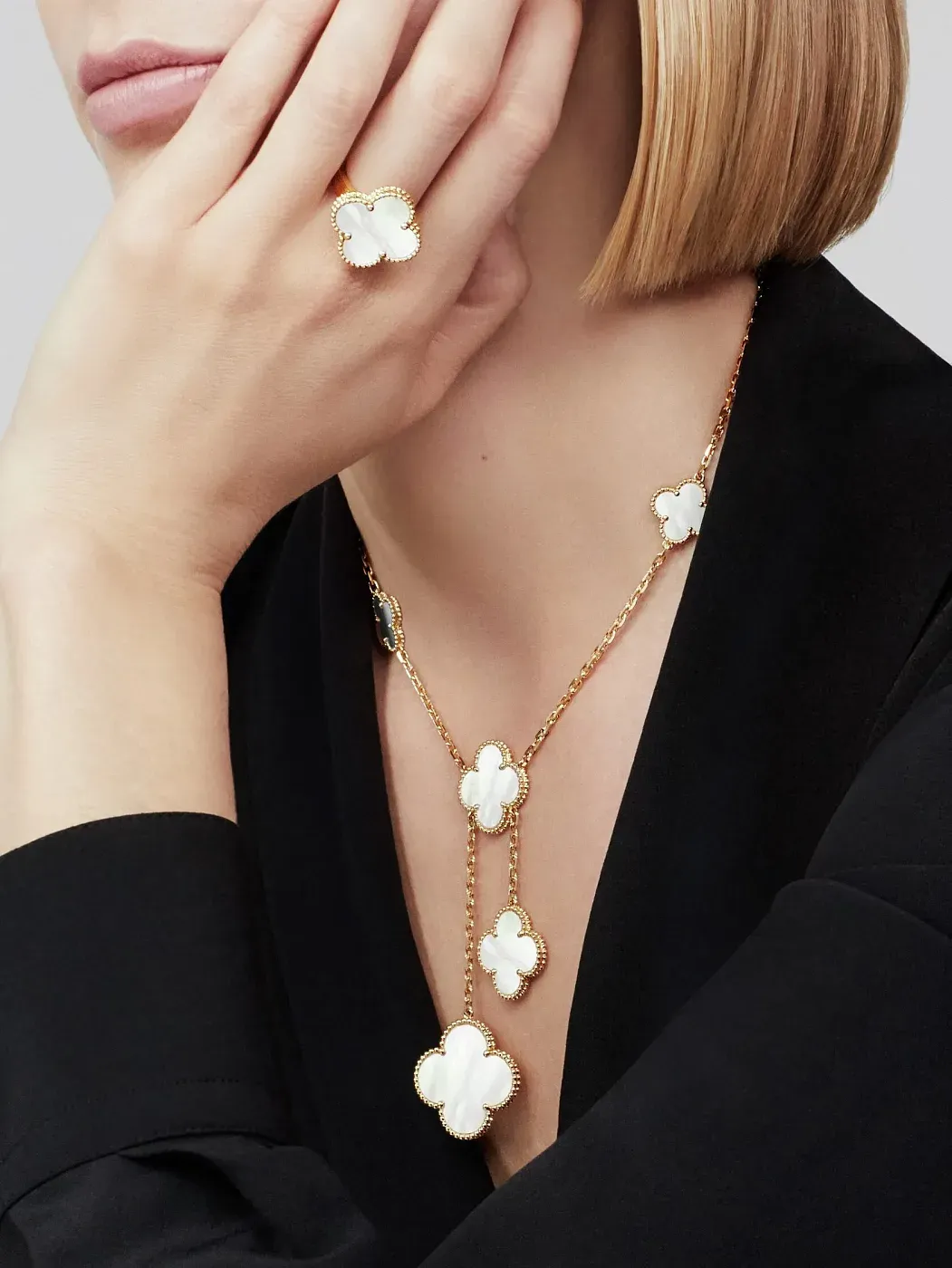 Van Cleef & Arpels Кольцо Magic Alhambra - фото 2