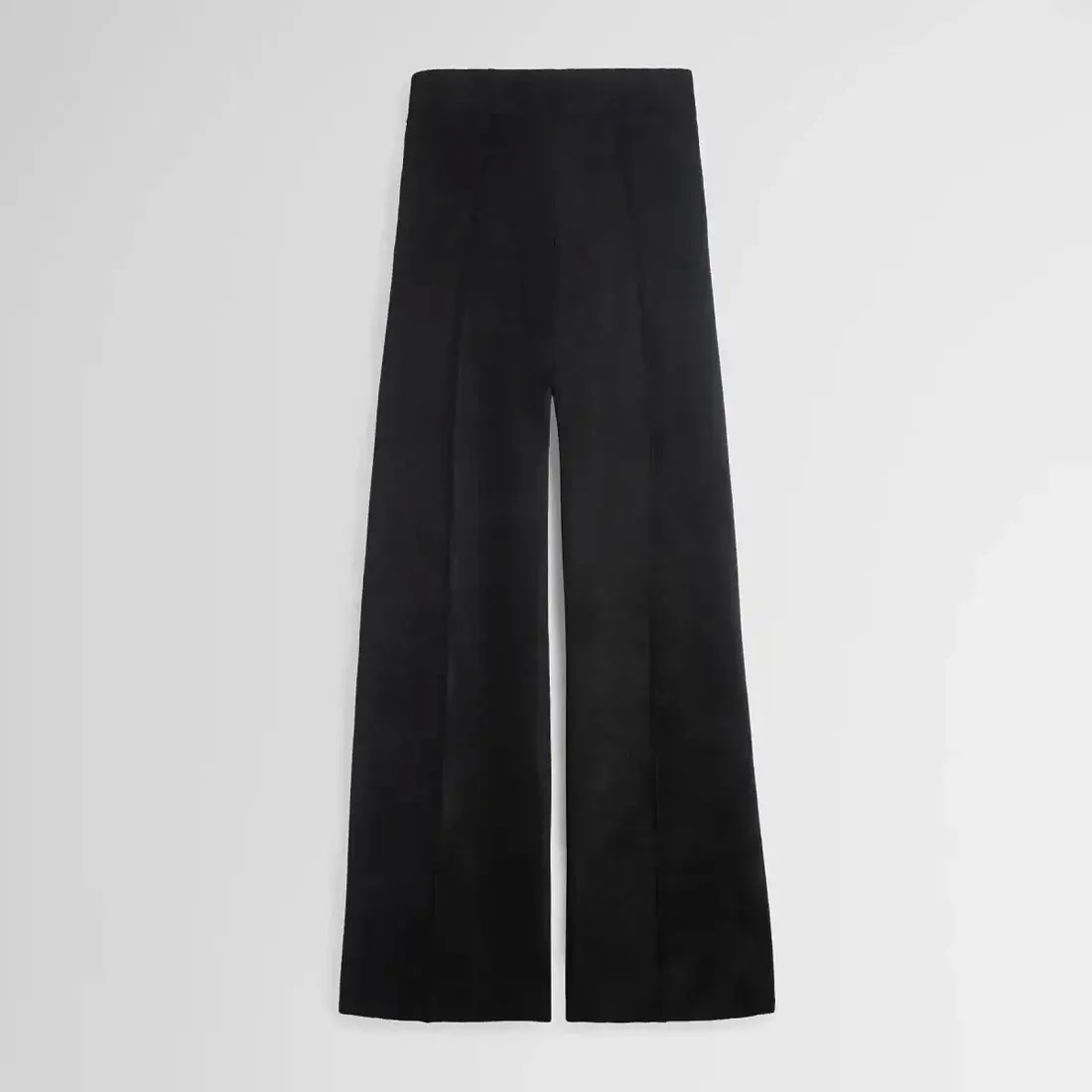 Phoebe Philo Структурированные расклешенные брюки - фото 3