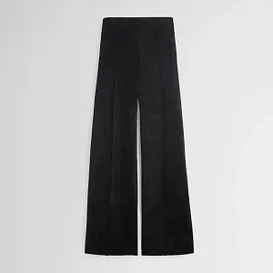 Phoebe Philo Структурированные расклешенные брюки - фото 3