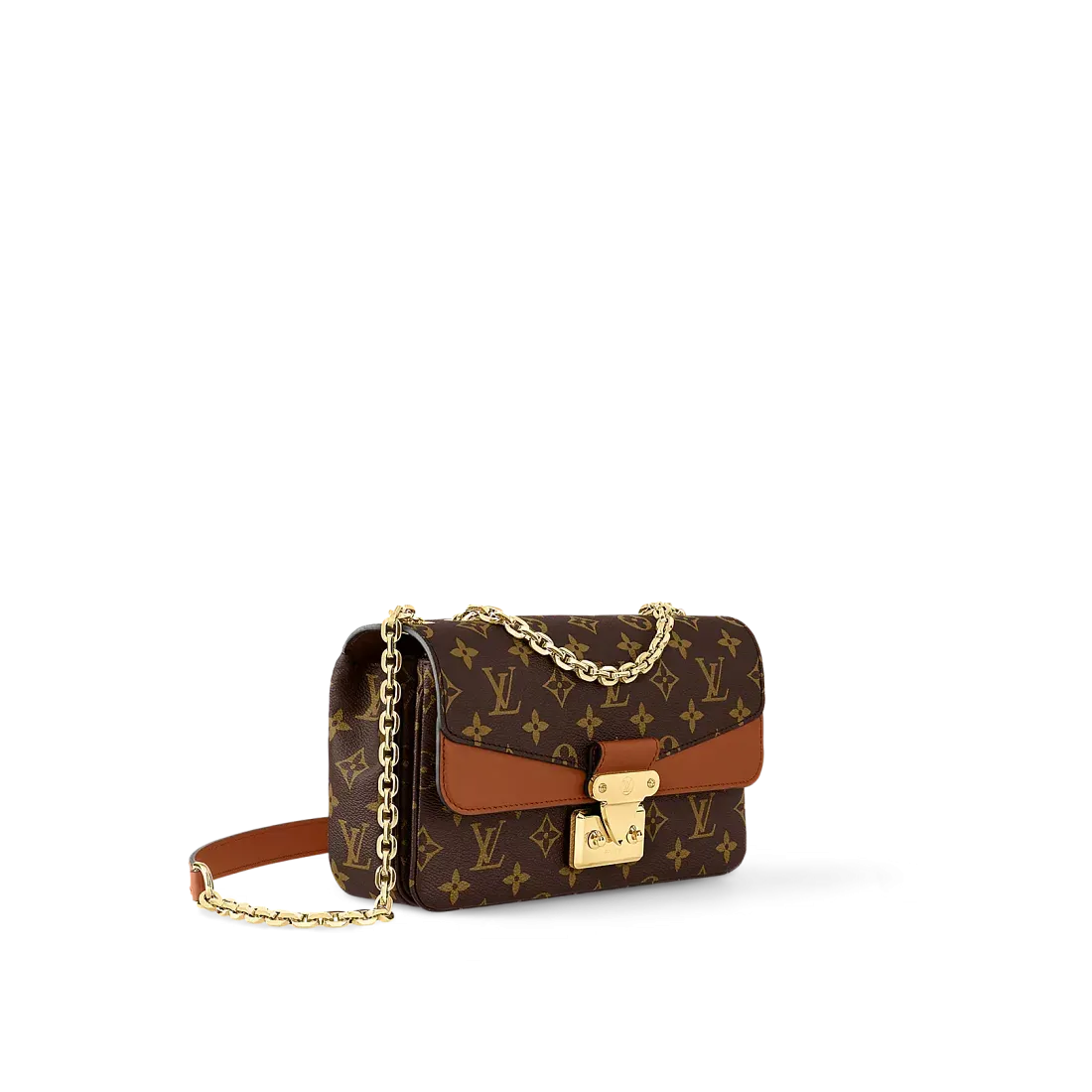 Louis Vuitton Сумка Marceau Caramel - фото 2