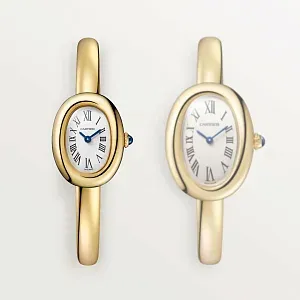 Cartier Часы Baignoire - фото 4