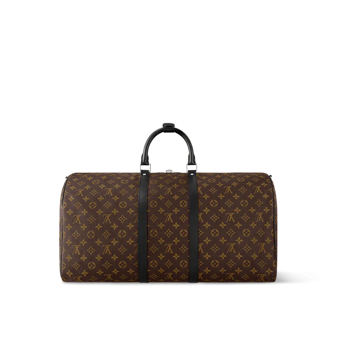 Louis Vuitton Сумка Keepall 55 с плечевым ремнем - фото 23