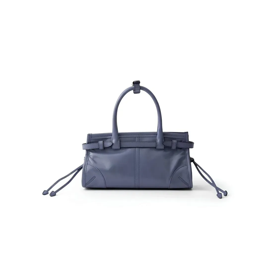 Prada Мини-сумочка Bonnie Aviation Blue - фото 3