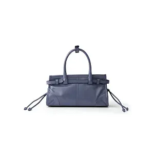 Prada Мини-сумочка Bonnie Aviation Blue - фото 3